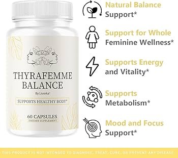 Thyrafemme Balance reviews