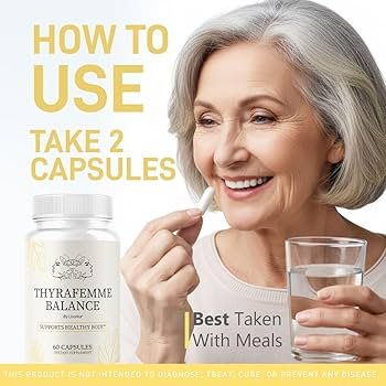 Thyrafemme Balance reviews