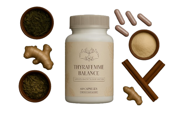Thyrafemme Balance reviews