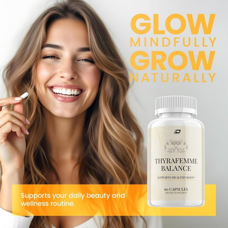 Thyrafemme Balance reviews