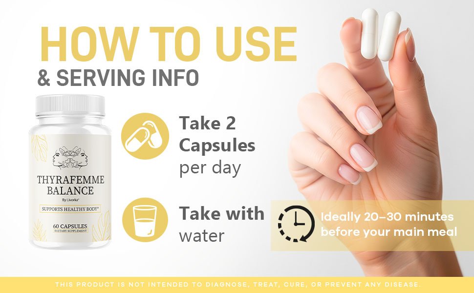 Thyrafemme Balance reviews
