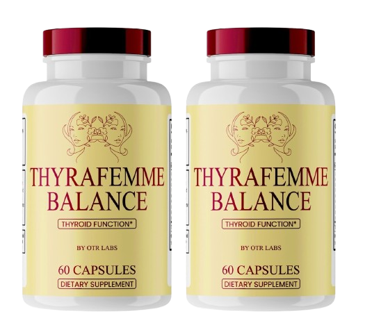 Thyrafemme Balance reviews